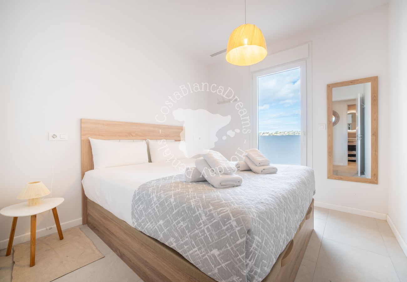 Ferienwohnung in Calpe / Calp - Silver Tower 3A