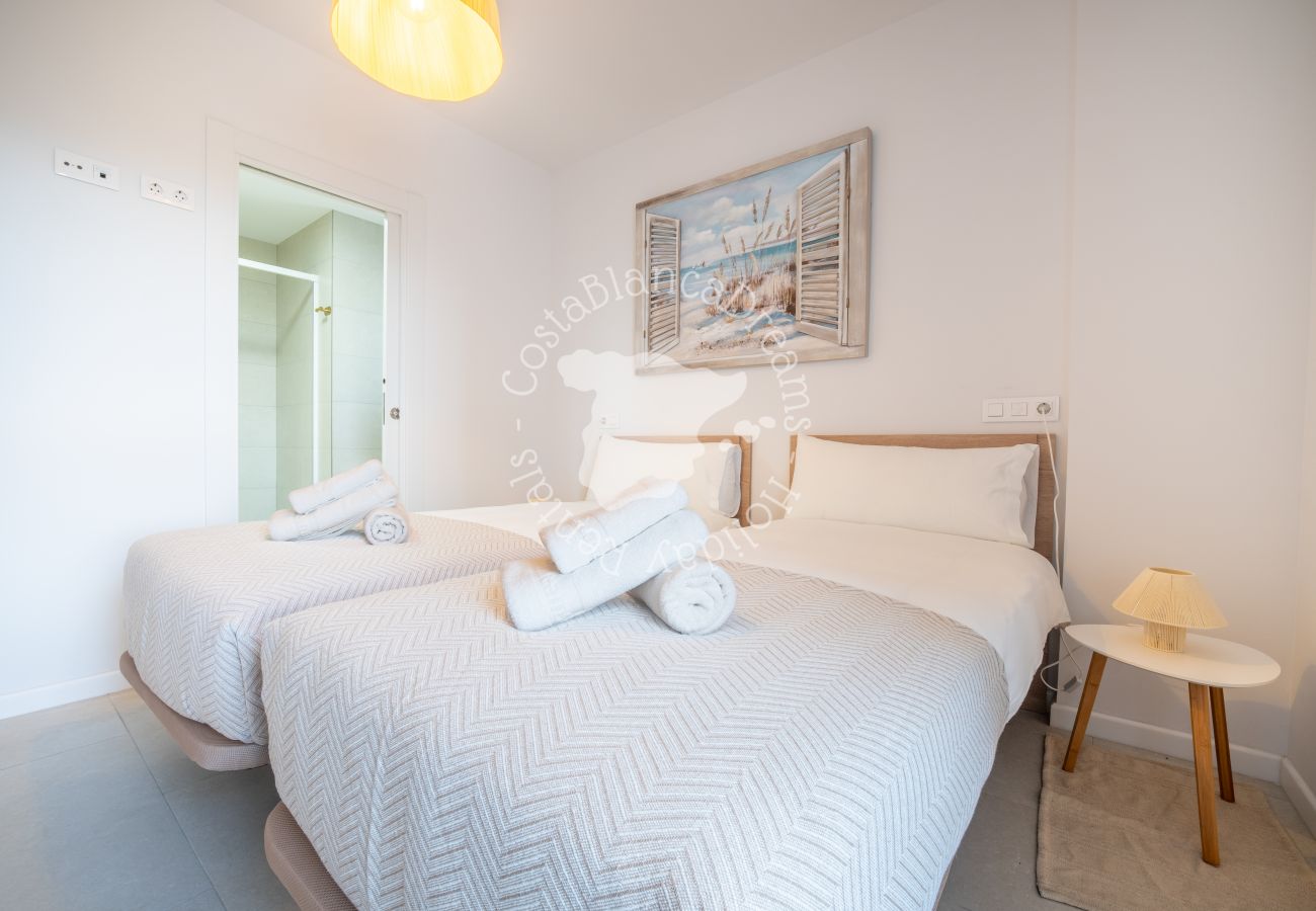 Ferienwohnung in Calpe / Calp - Silver Tower 3A