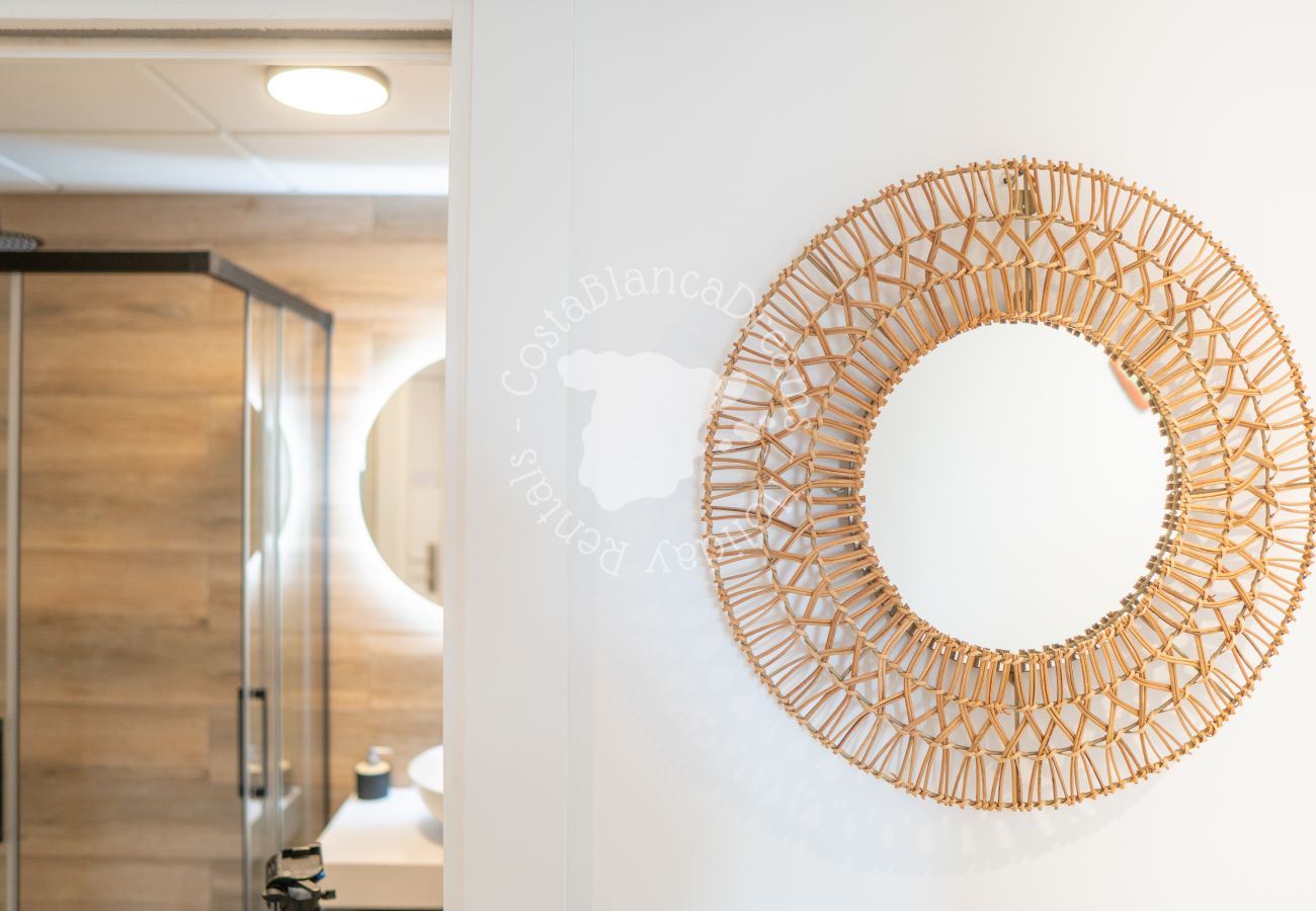 Ferienwohnung in Calpe / Calp - Silver Tower 3A