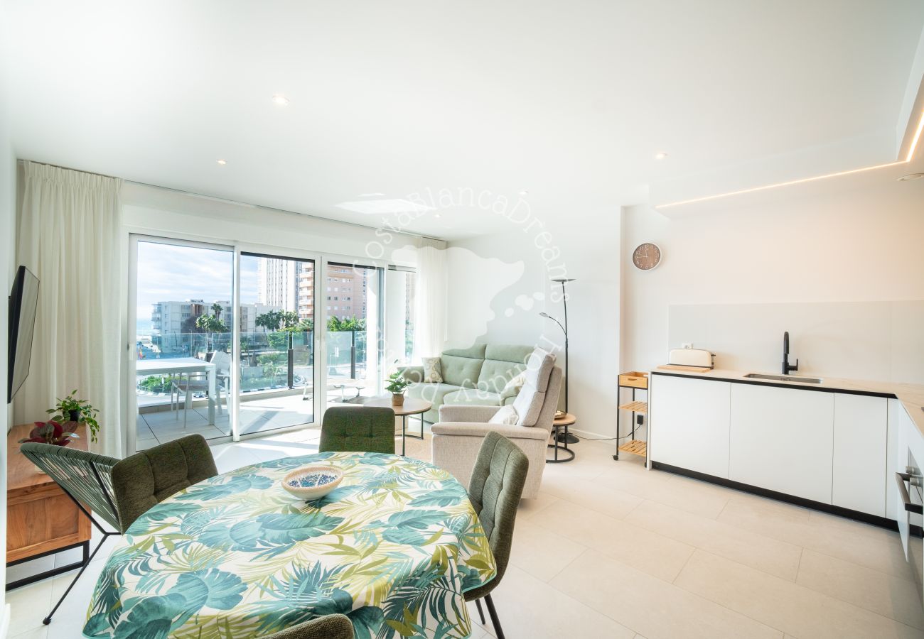 Ferienwohnung in Calpe / Calp - Silver Tower 3A