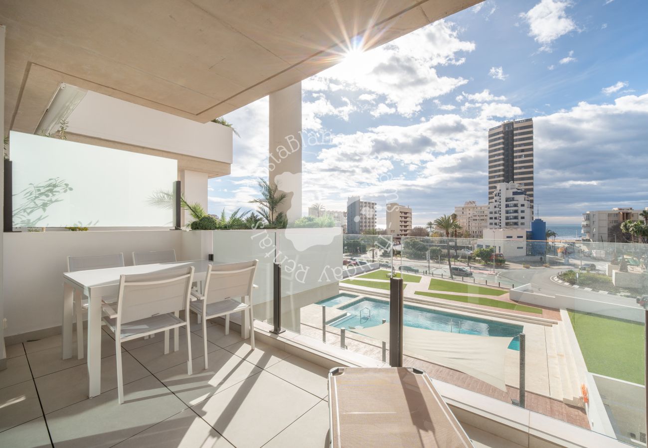 Ferienwohnung in Calpe / Calp - Silver Tower 3A