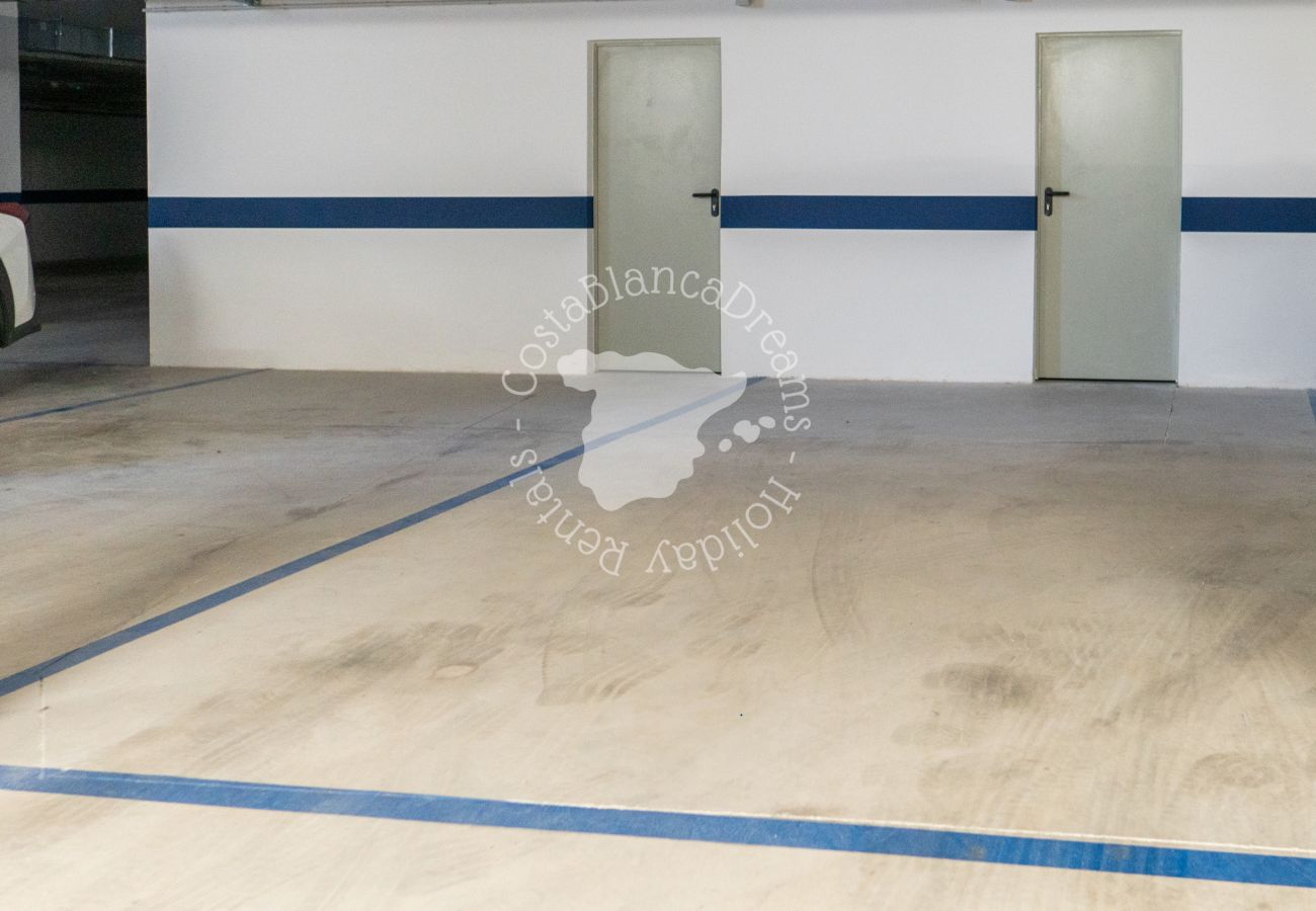 Ferienwohnung in Calpe / Calp - Silver Tower 3A