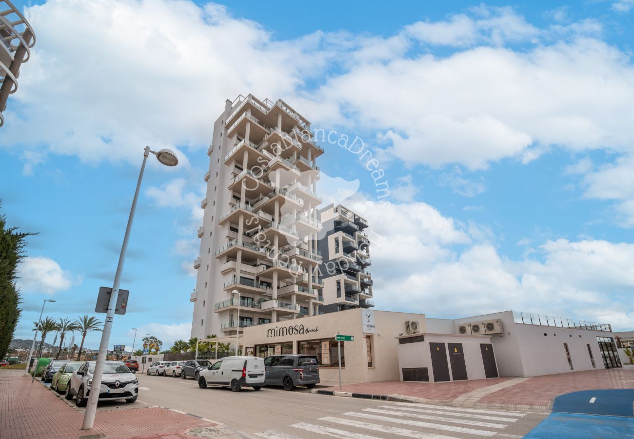 Ferienwohnung in Calpe / Calp - Silver Tower 3A