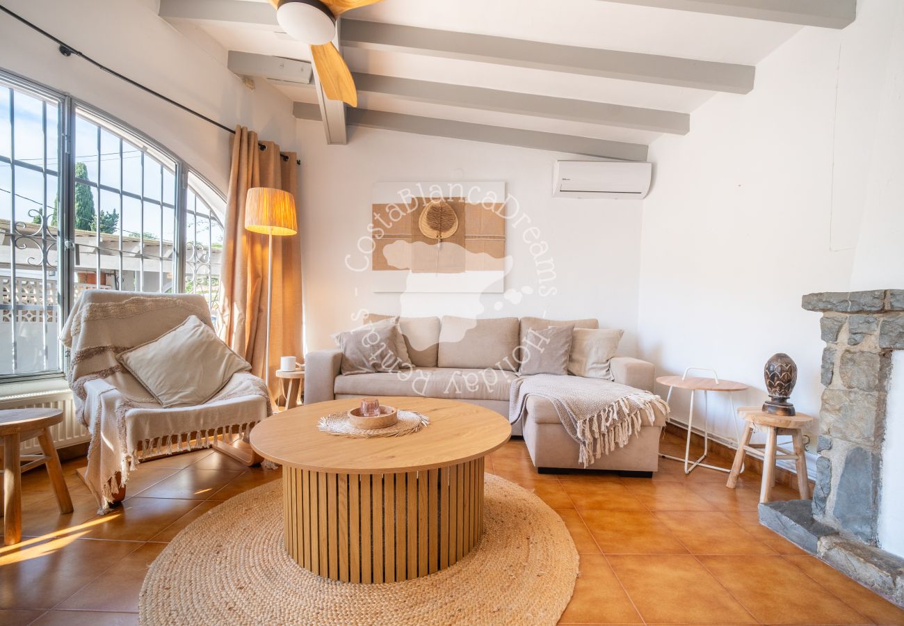 Villa in Benissa - Casa Yoja