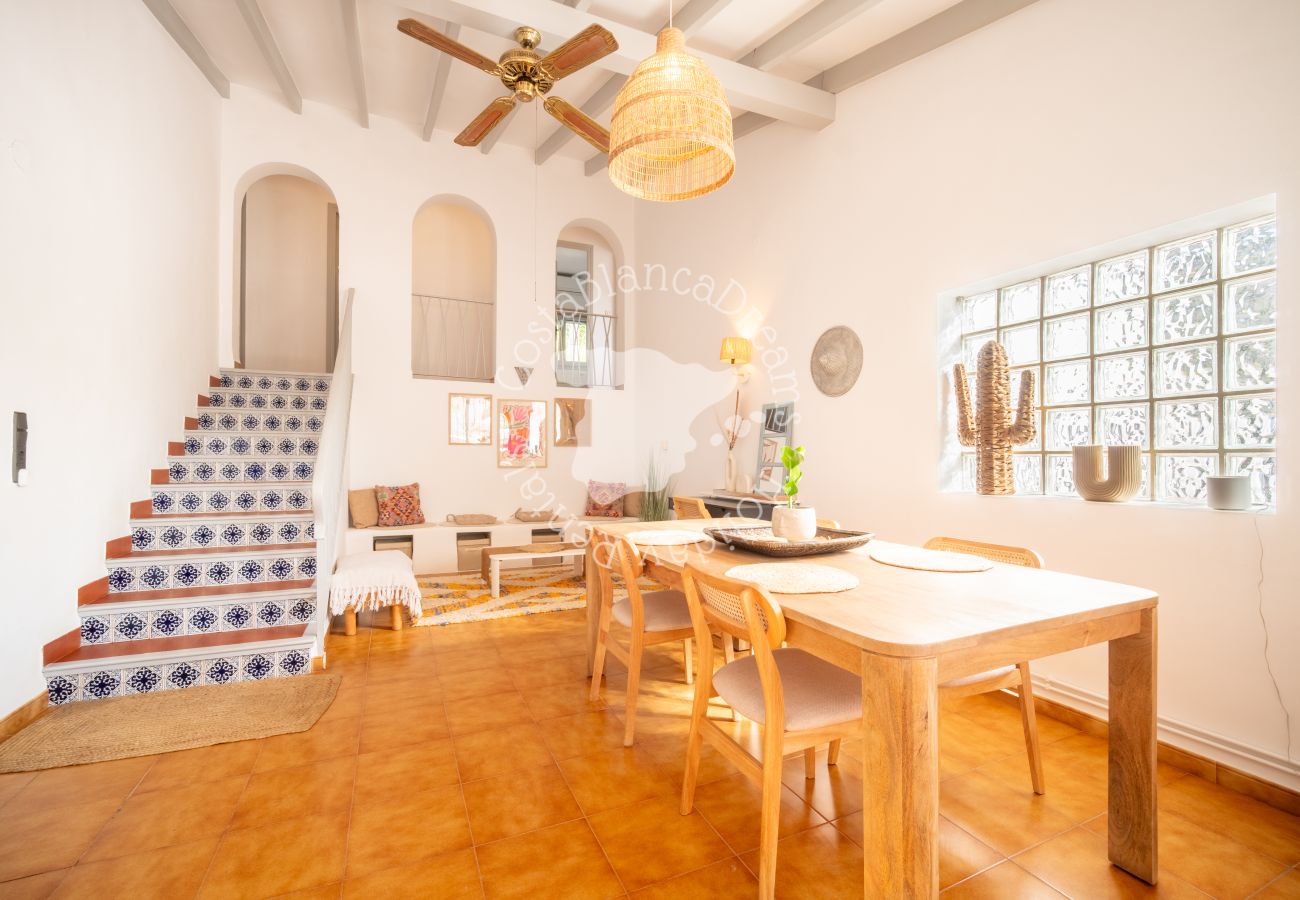 Villa in Benissa - Casa Yoja