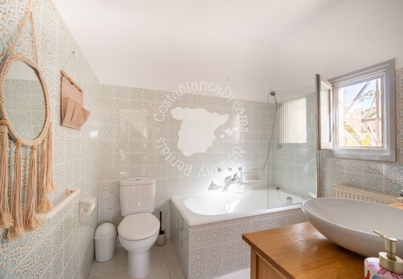 Villa in Benissa - Casa Yoja