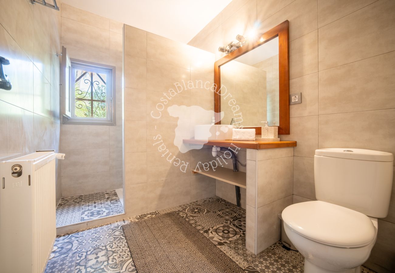 Villa in Benissa - Casa Yoja