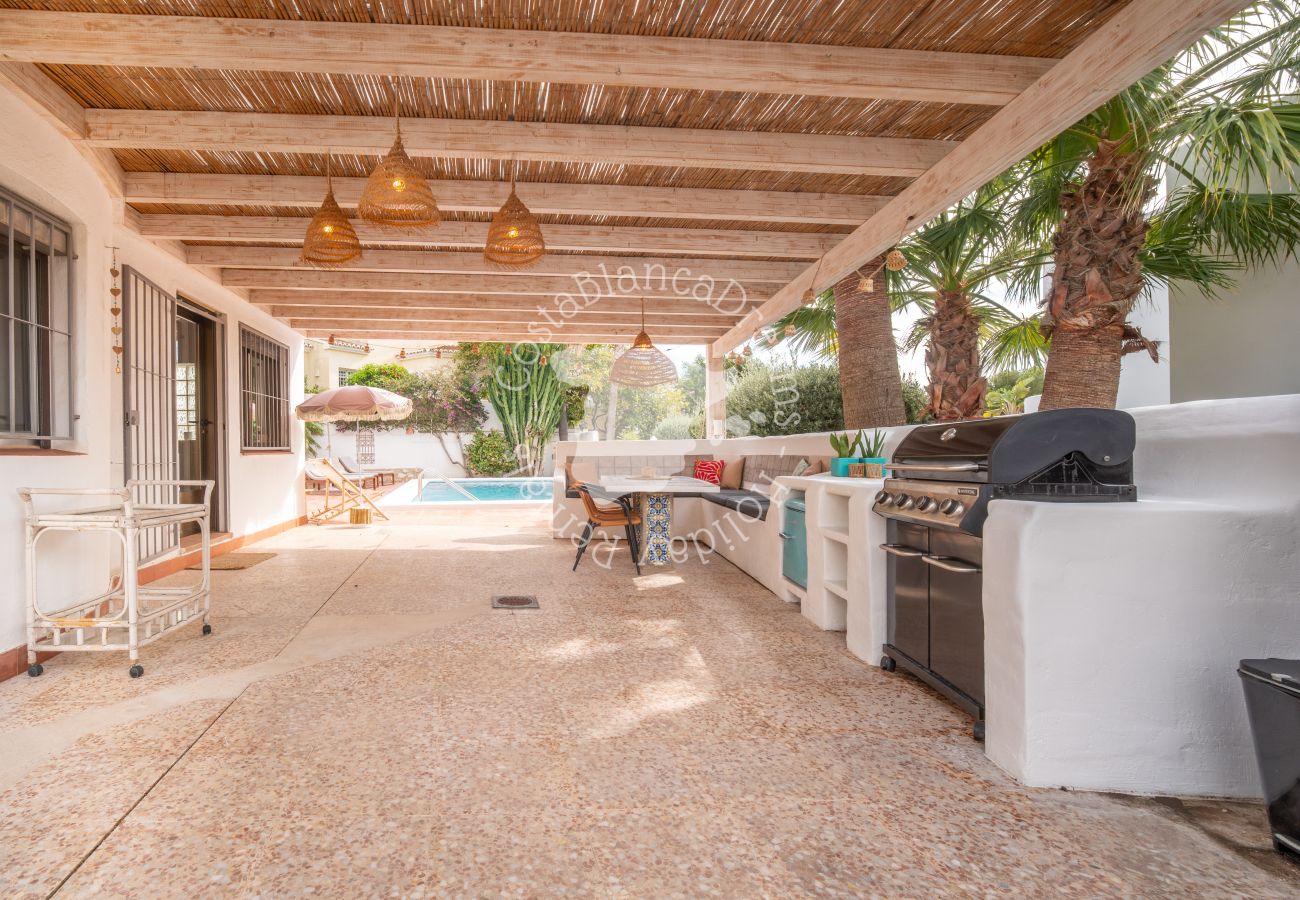 Villa in Benissa - Casa Yoja