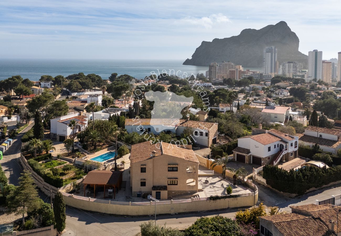 Villa in Calpe / Calp - Villa Los Pinos