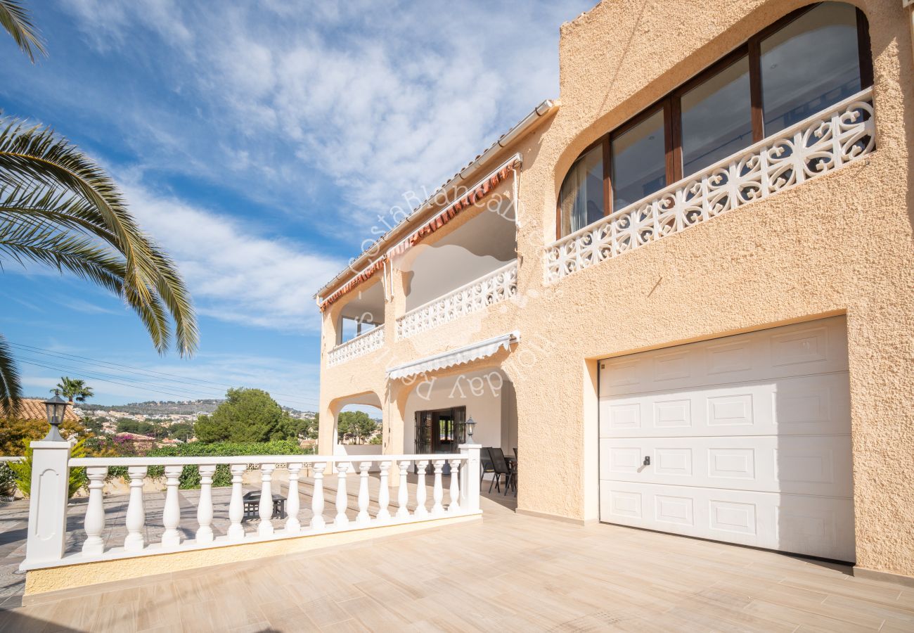 Villa in Calpe / Calp - Villa Los Pinos