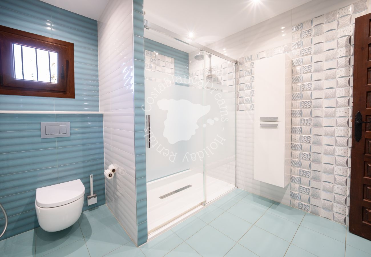 Villa in Calpe / Calp - Villa Los Pinos