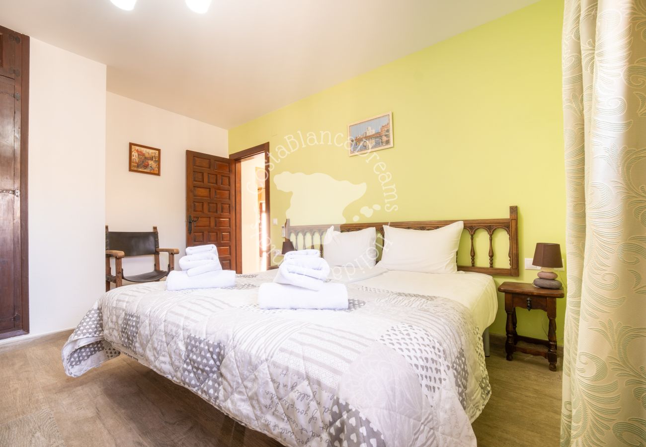 Villa in Calpe / Calp - Villa Los Pinos