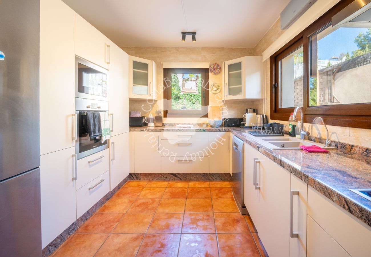 Villa in Benissa - Casa Vala