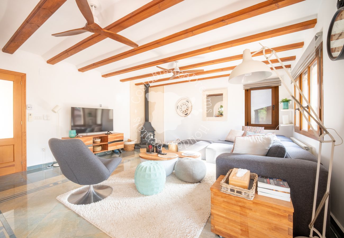 Villa in Benissa - Casa Vala