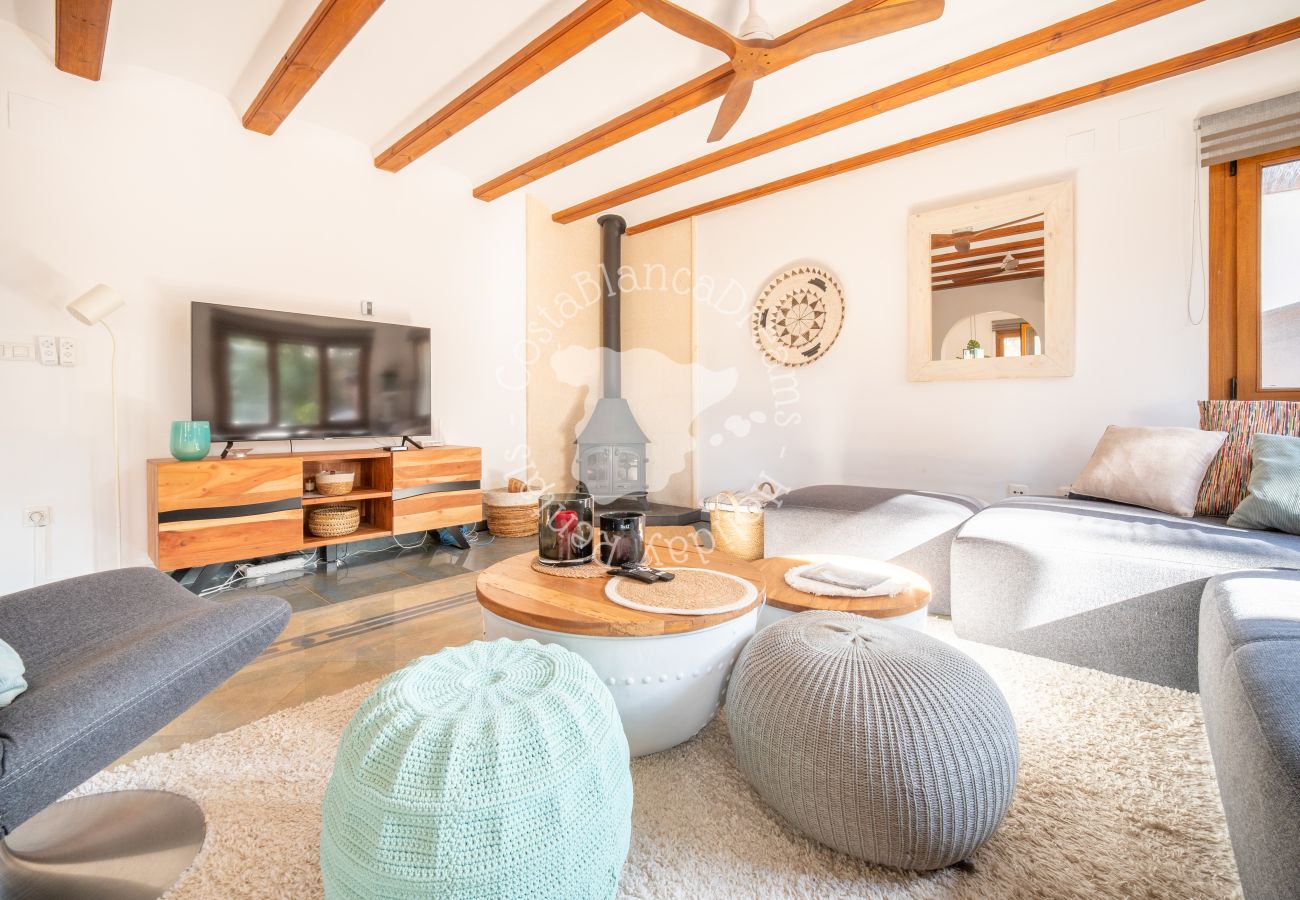 Villa in Benissa - Casa Vala