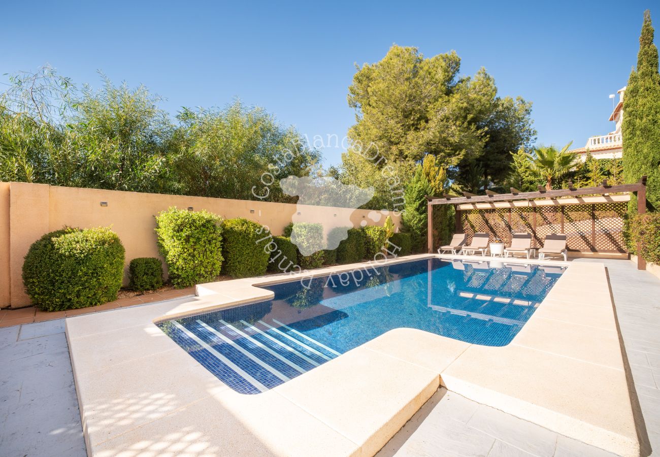 Villa in Benissa - Casa Vala