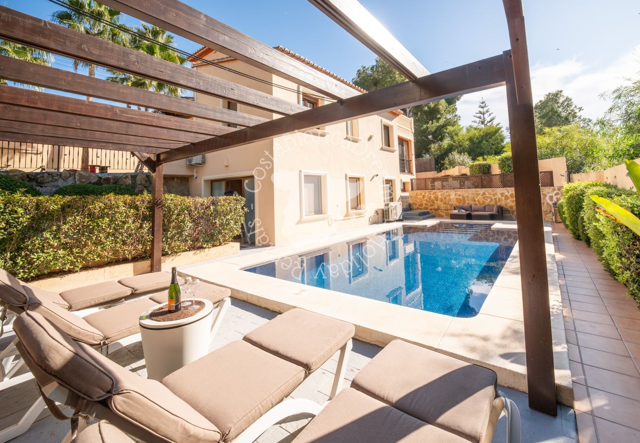 Villa in Benissa - Casa Vala