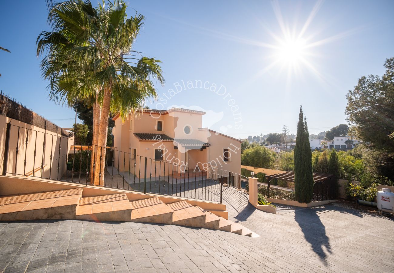 Villa in Benissa - Casa Vala