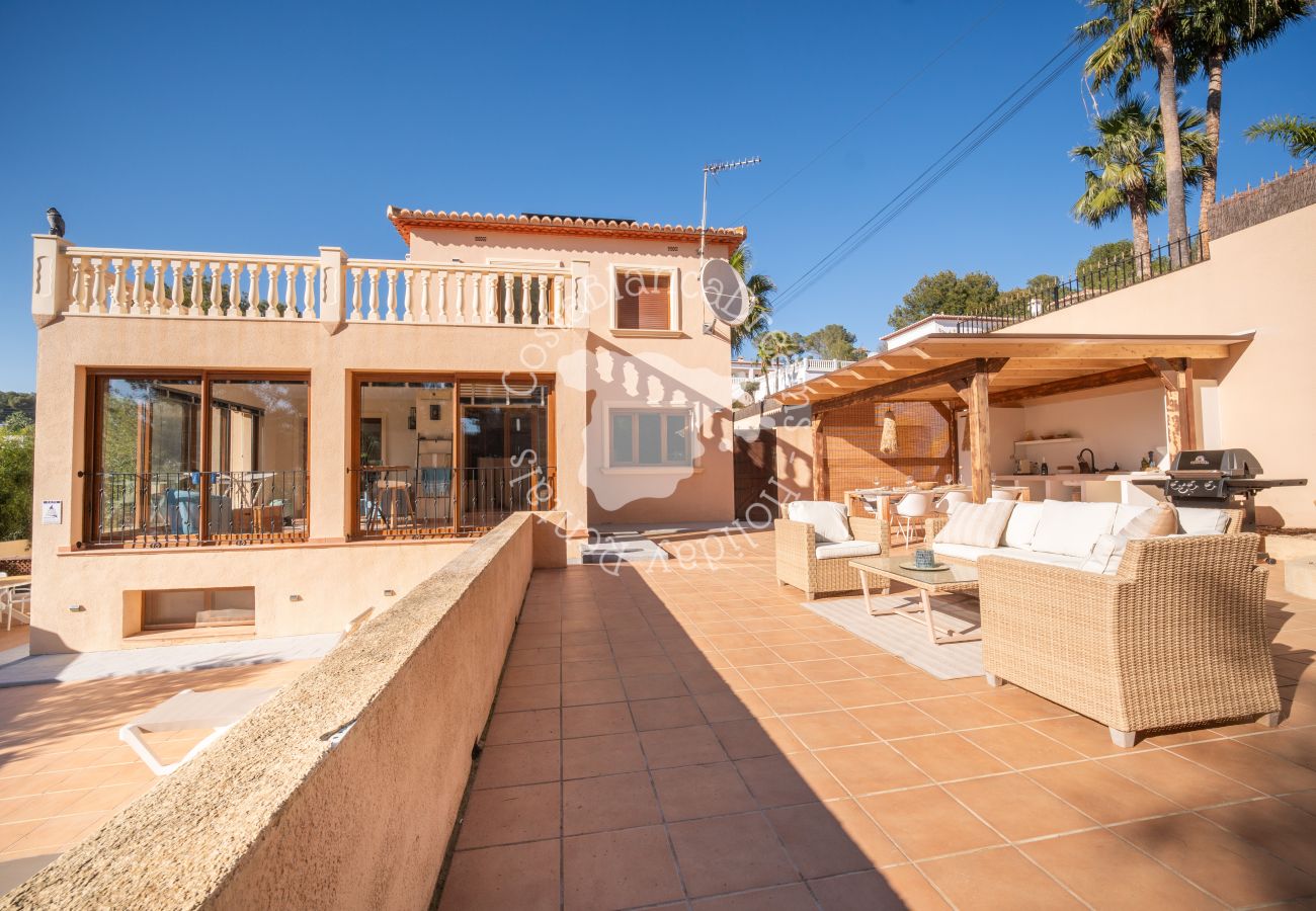 Villa in Benissa - Casa Vala