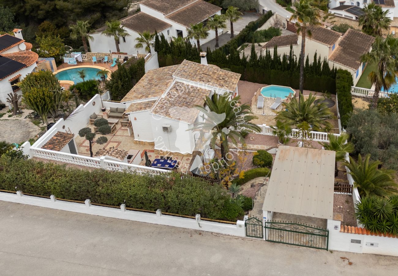 Villa in Benissa - Villa Orquidia