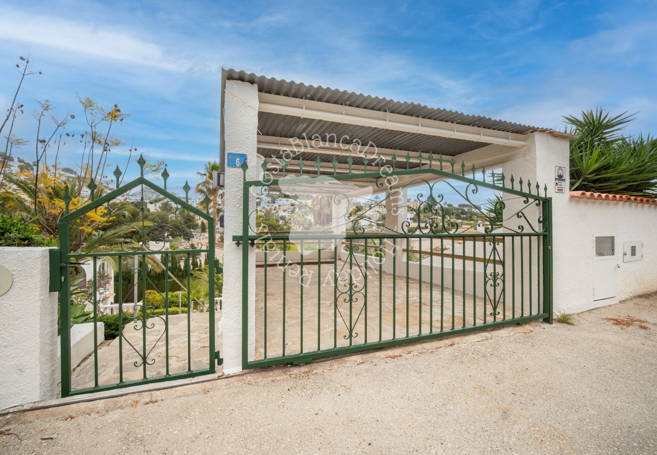 Villa in Benissa - Villa Orquidia