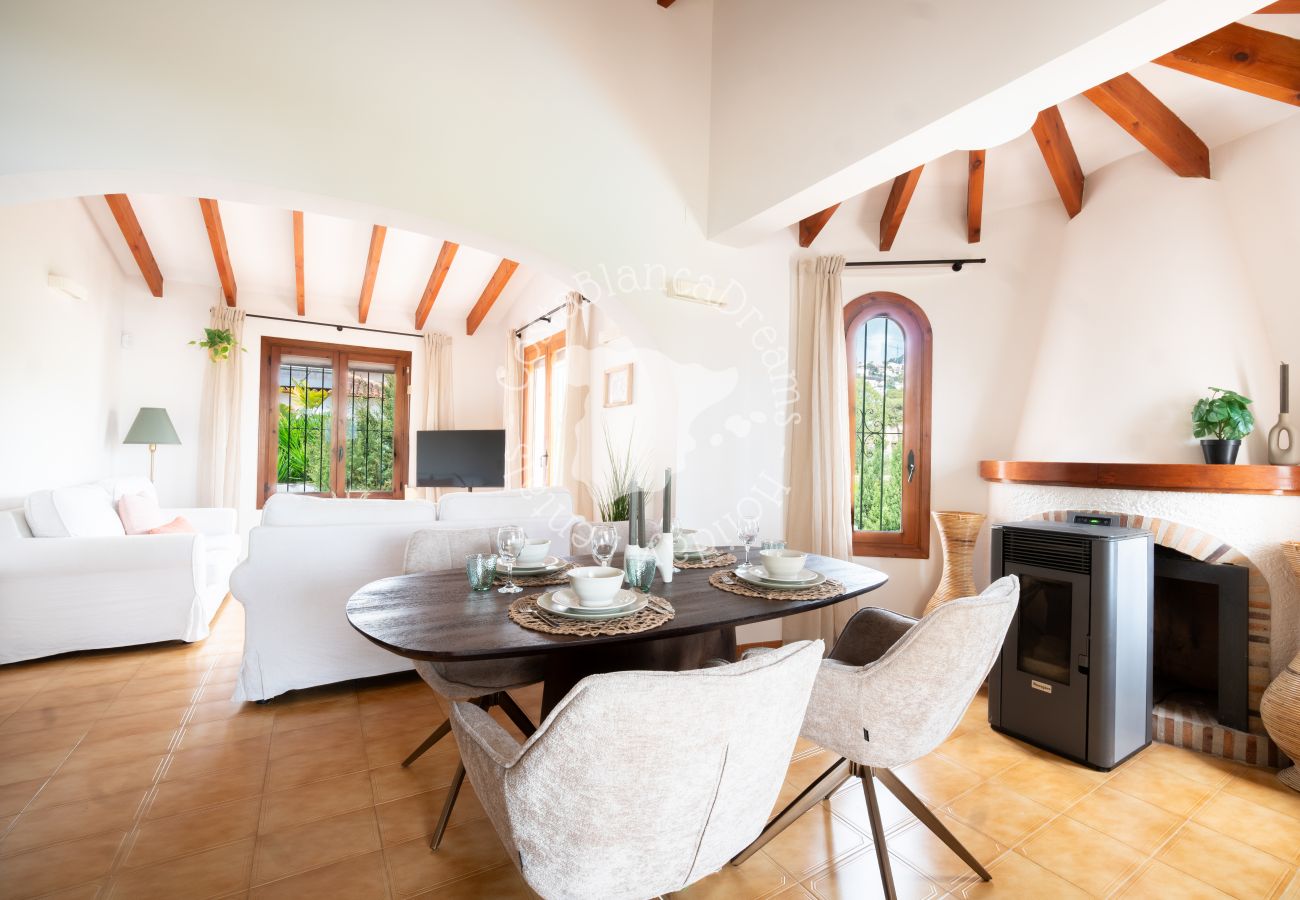 Villa in Benissa - Villa Orquidia