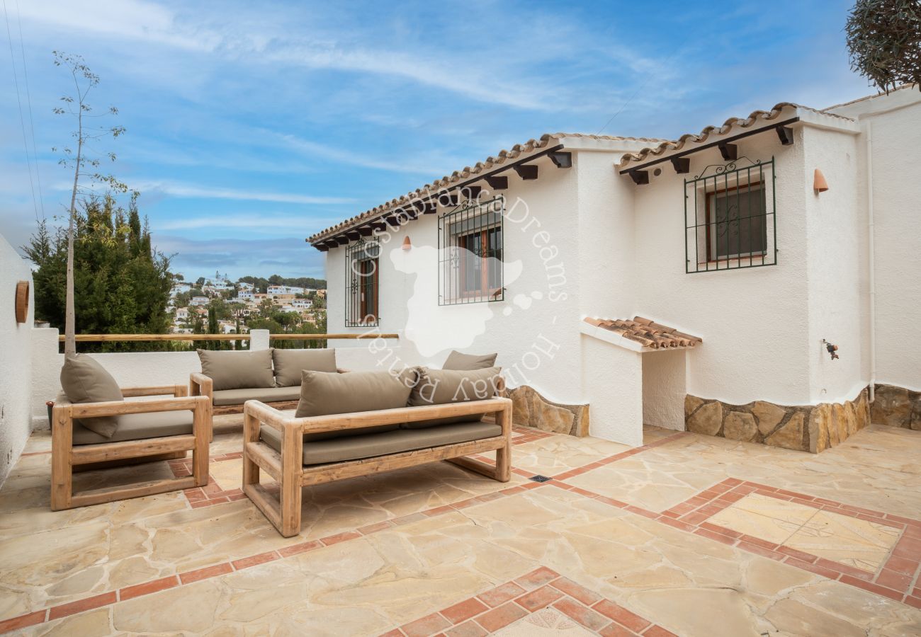 Villa in Benissa - Villa Orquidia
