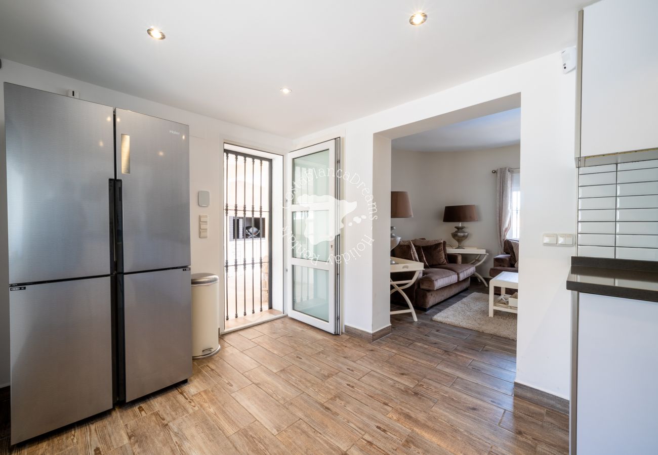 Villa in Calpe / Calp - Casa La Paloma