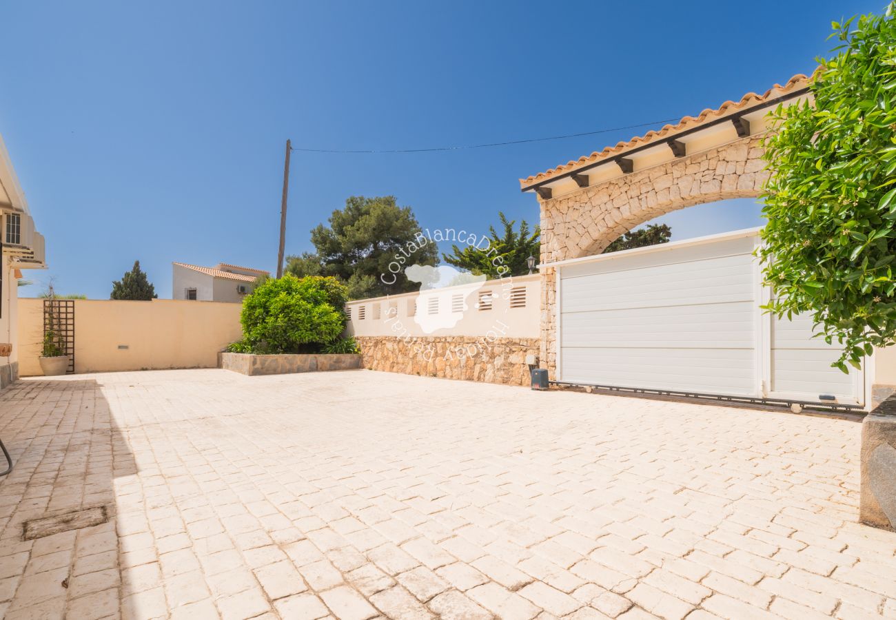 Villa in Calpe / Calp - Casa La Paloma