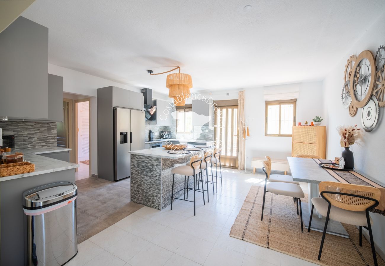 Villa in Calpe / Calp - Casa Kaiyo