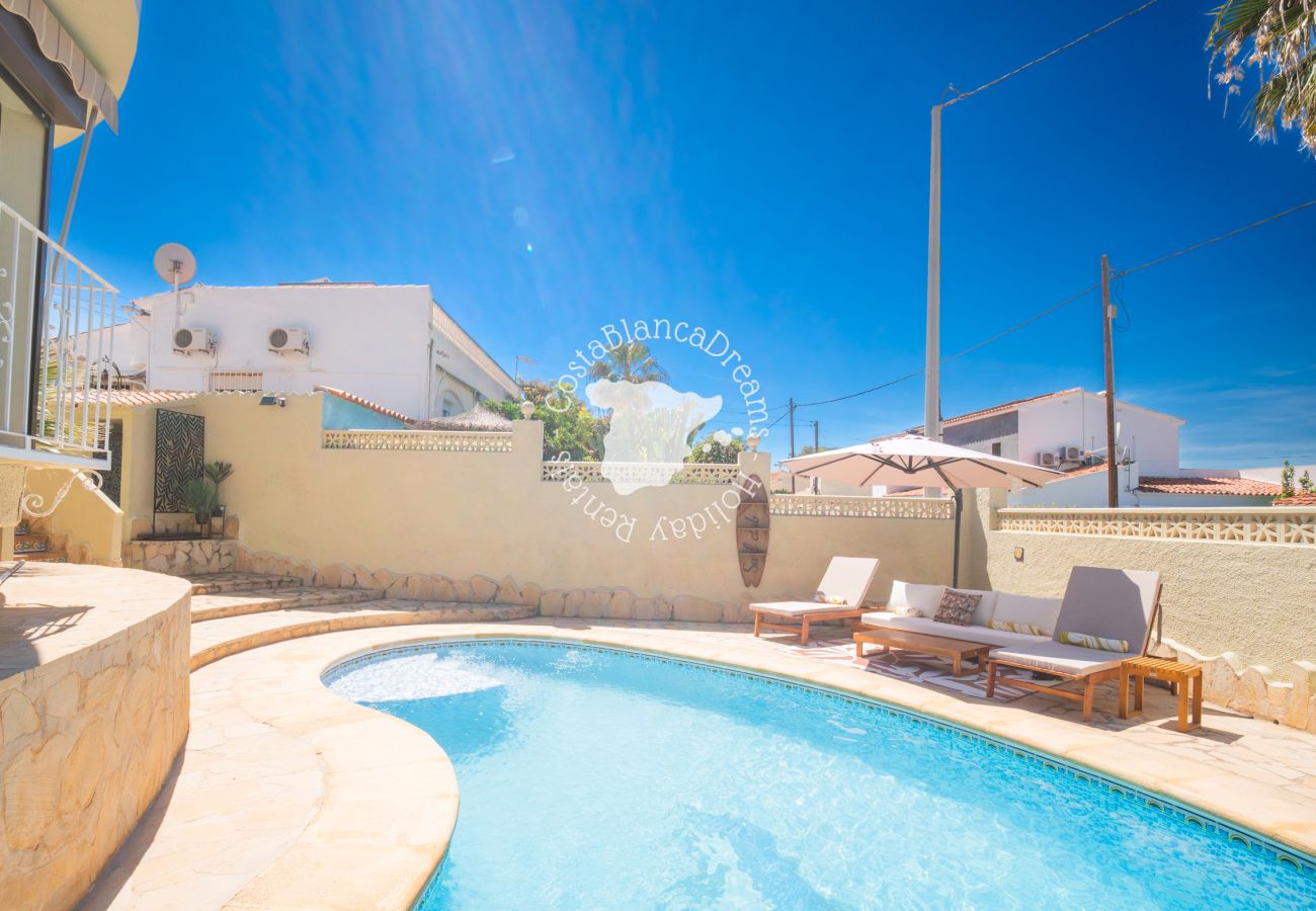 Villa in Calpe / Calp - Casa Kaiyo