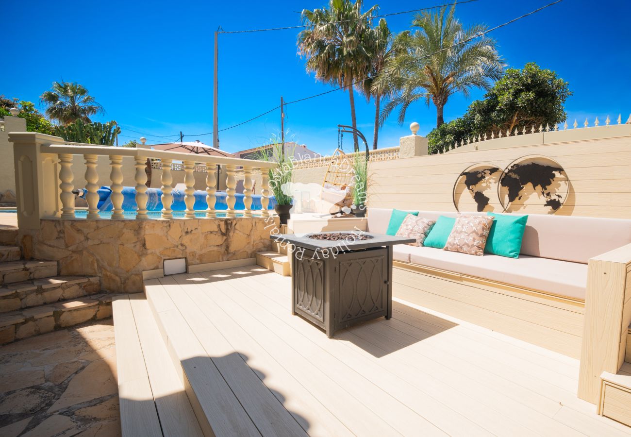 Villa in Calpe / Calp - Casa Kaiyo