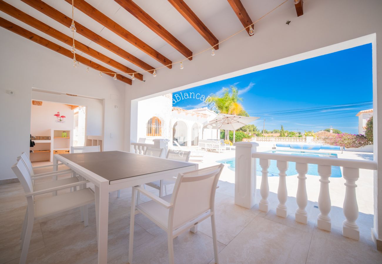 Villa in Calpe / Calp - Casa Bax