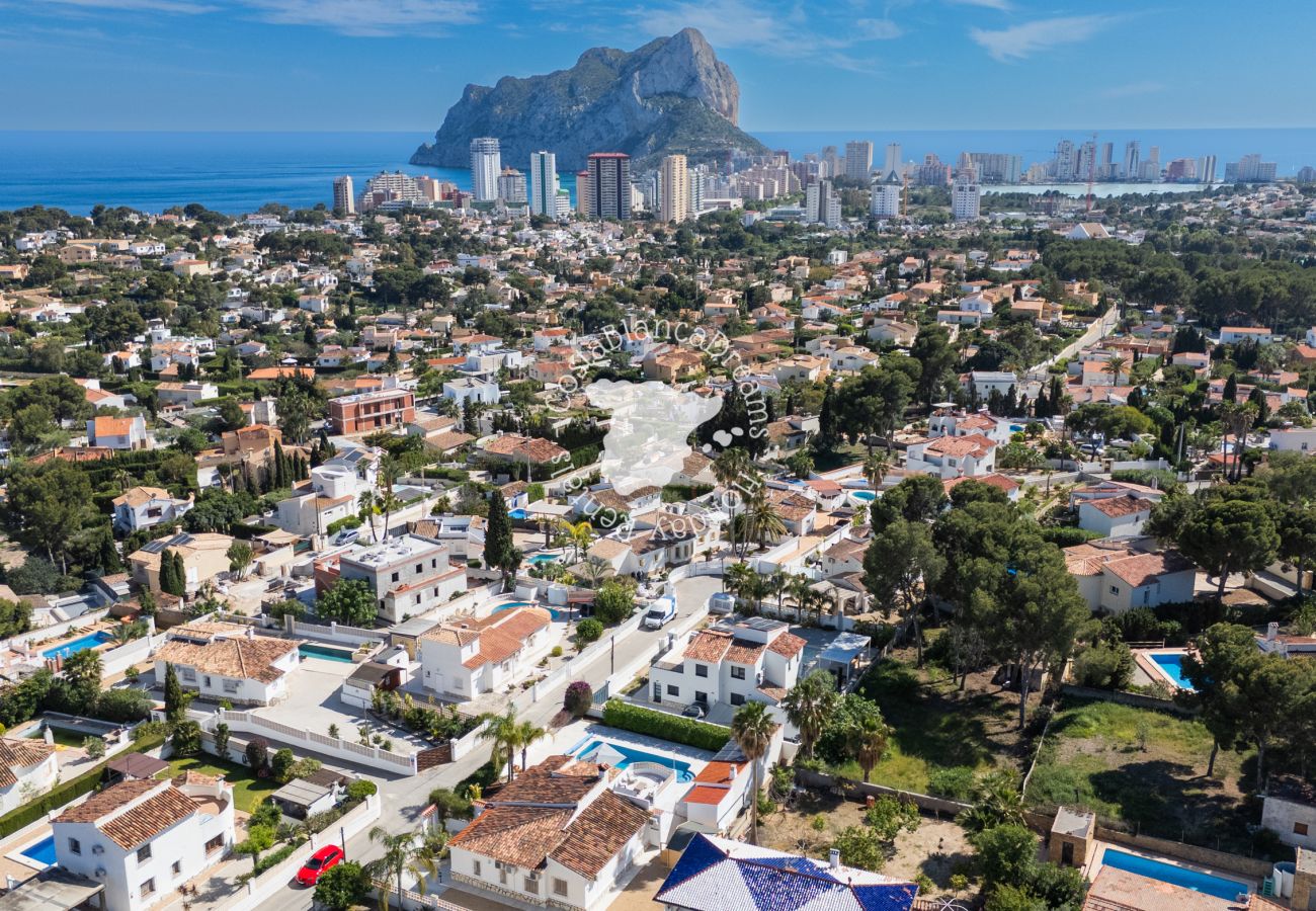 Villa in Calpe / Calp - Casa Bax