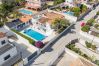 Villa in Calpe / Calp - Casa Bax