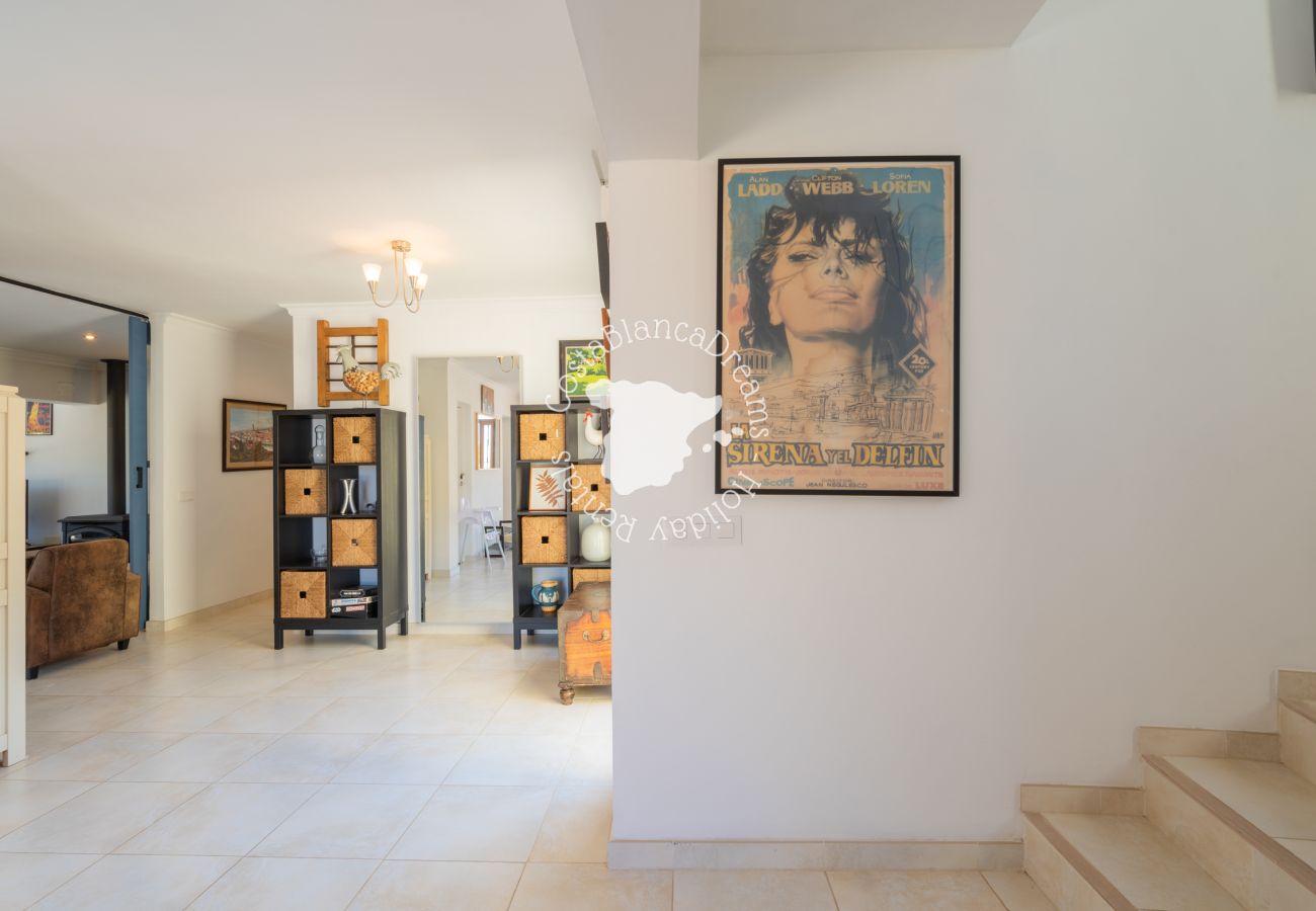 Villa in Calpe / Calp - Villa Mar y Monte