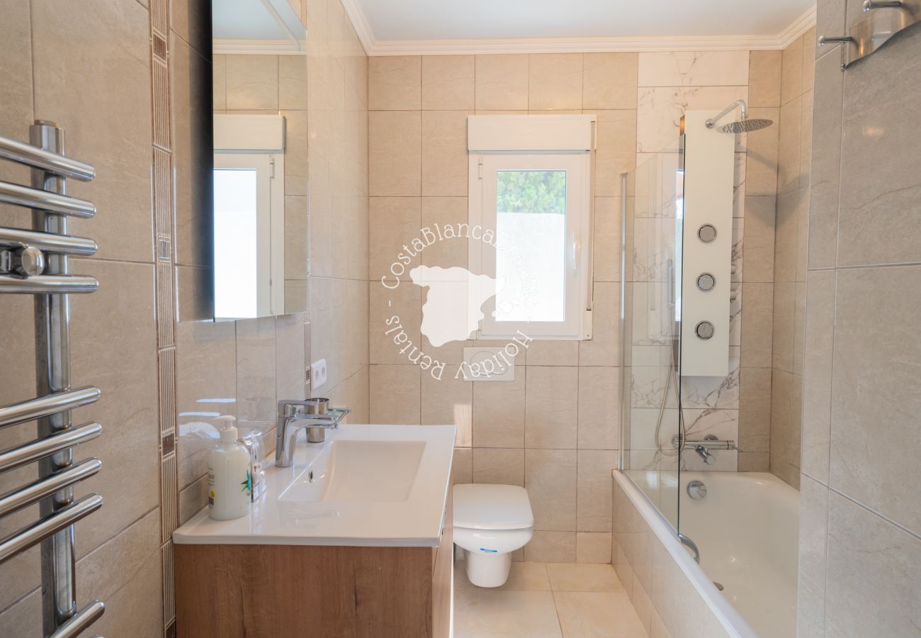 Villa in Calpe / Calp - Villa Mar y Monte