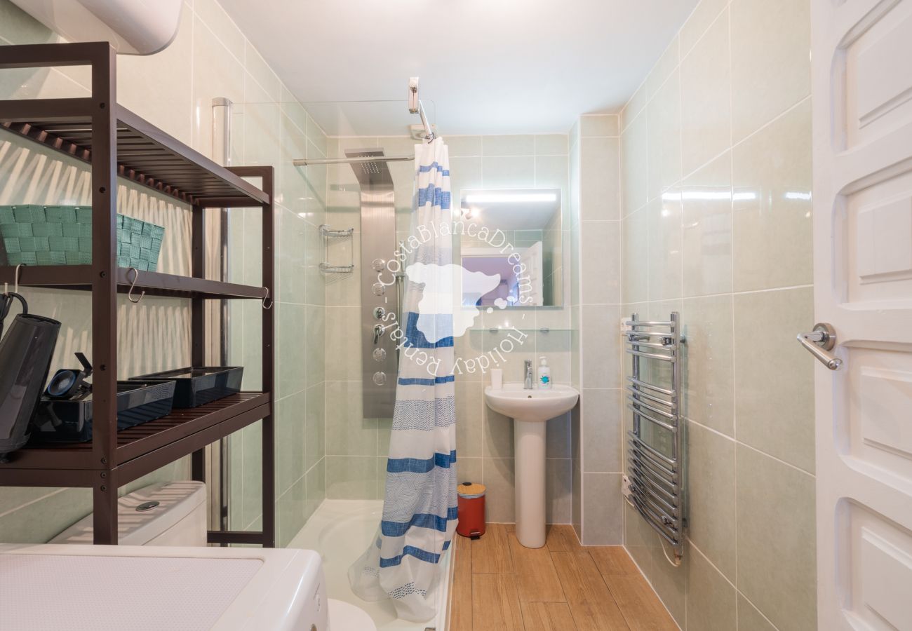 Villa in Calpe / Calp - Villa Mar y Monte