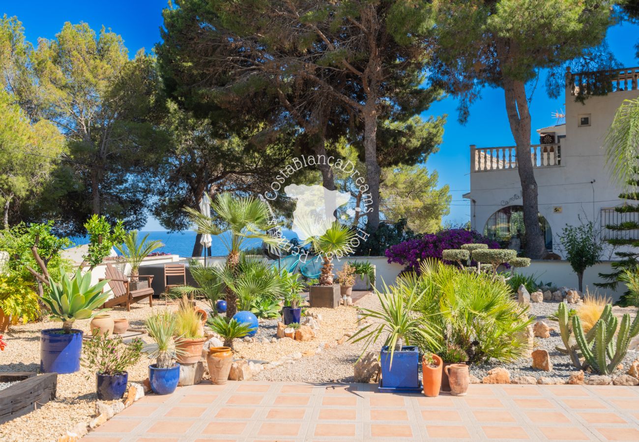 Villa in Calpe / Calp - Villa Mar y Monte