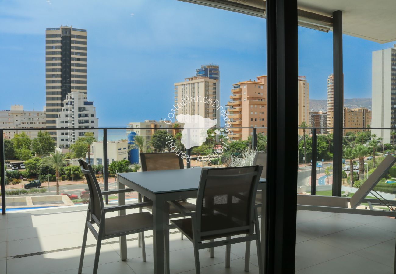 Ferienwohnung in Calpe / Calp - Arenal Beach 10