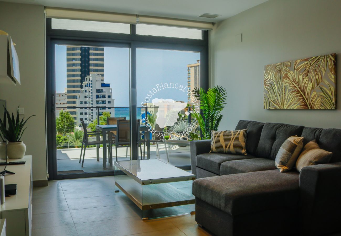 Ferienwohnung in Calpe / Calp - Arenal Beach 10