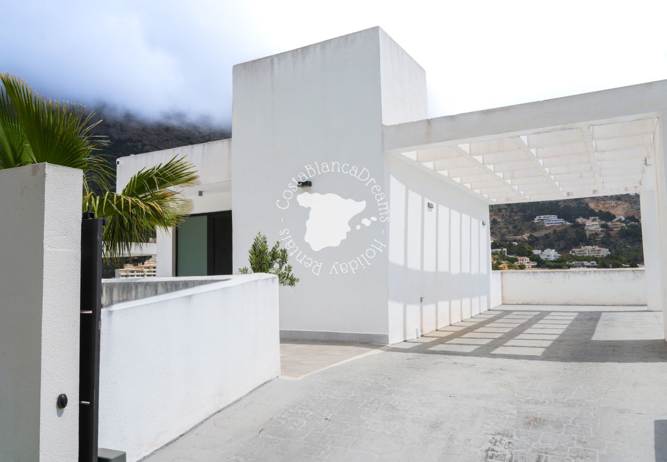 Villa in Altea - Villa Sierra de Altea