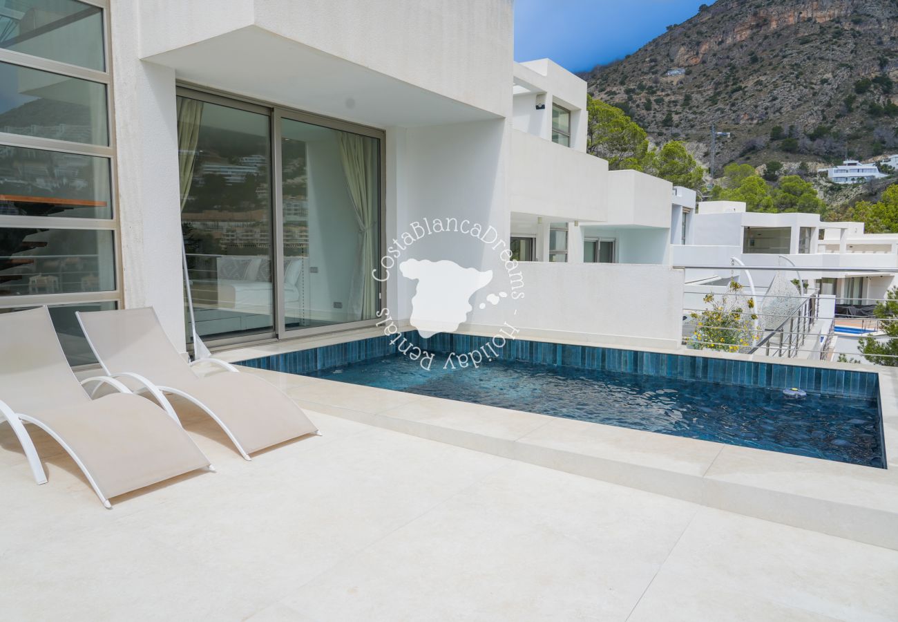 Villa in Altea - Villa Sierra de Altea