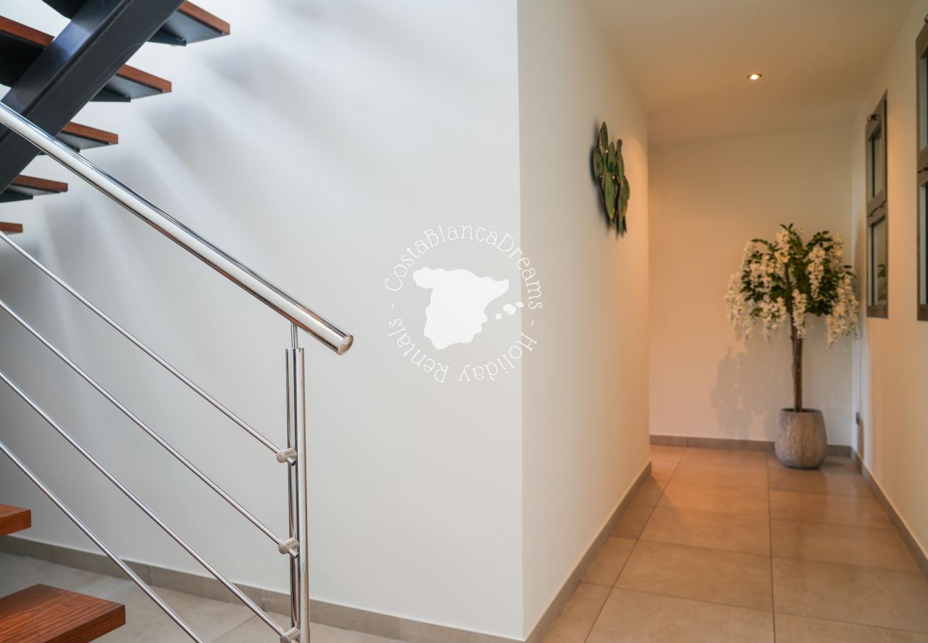 Villa in Altea - Villa Sierra de Altea