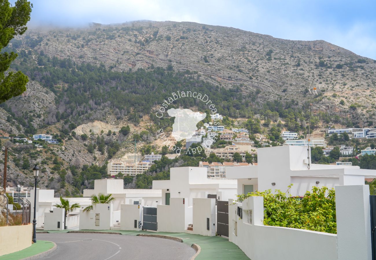 Villa in Altea - Villa Sierra de Altea