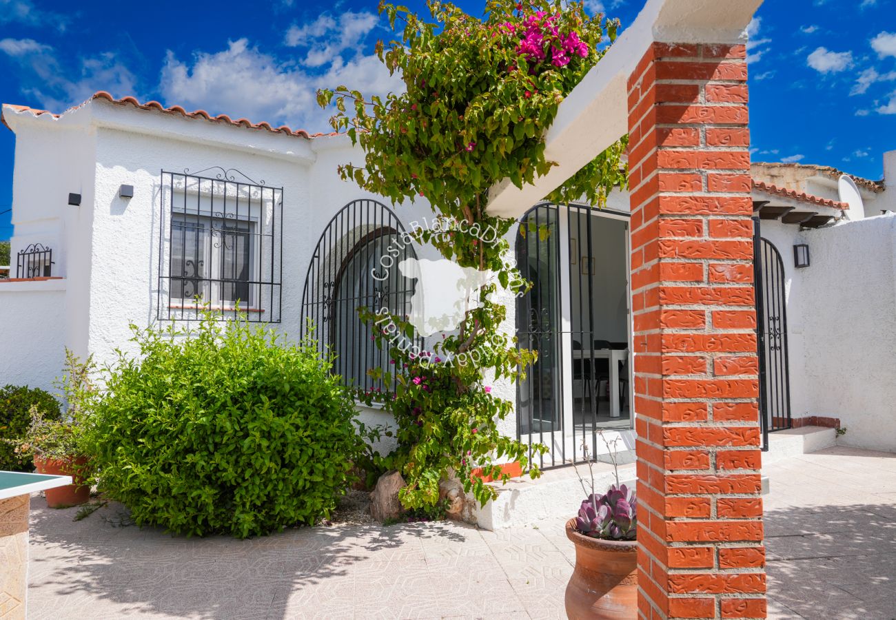 Villa in Calpe / Calp - Casa Coral