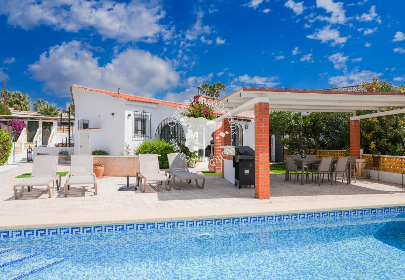 Villa in Calpe / Calp - Casa Coral