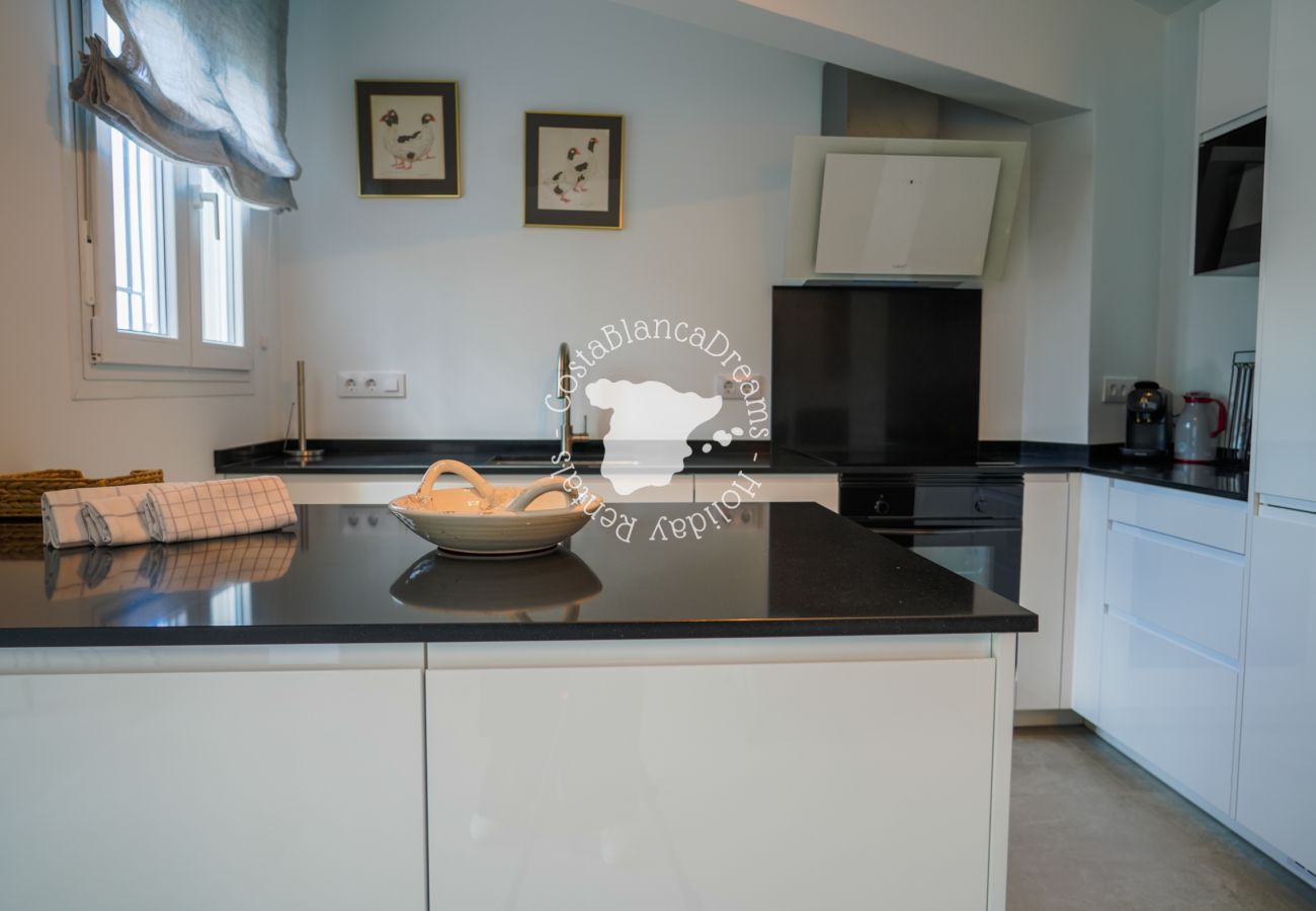 Villa in Calpe / Calp - Casa Coral