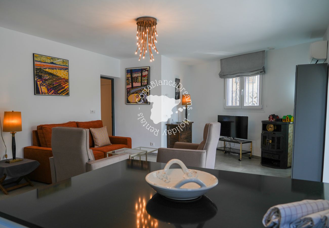 Villa in Calpe / Calp - Casa Coral