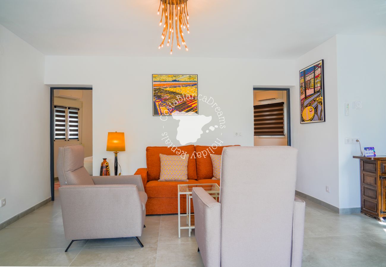 Villa in Calpe / Calp - Casa Coral